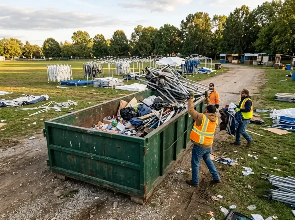 temporary-event-waste-containe-016 — frequently asked questions, Roll-Off Dumpster Rental Services in Macungie, PA